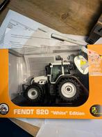 Fendt vario 820 white edition gelimiteerd, Nieuw, Universal Hobbies, Ophalen of Verzenden, Tractor of Landbouw