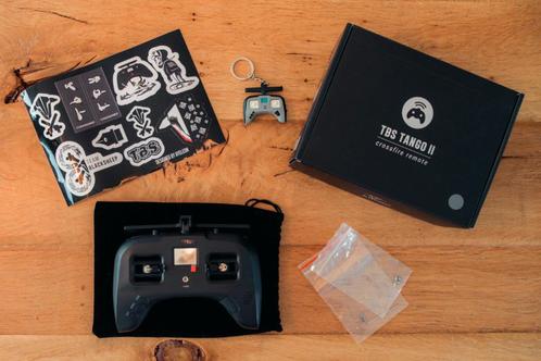 TBS Tango 2 Pro met Built-in Crossfire, Hobby en Vrije tijd, Modelbouw | Radiografisch | Helikopters en Quadcopters, Nieuw, Elektro