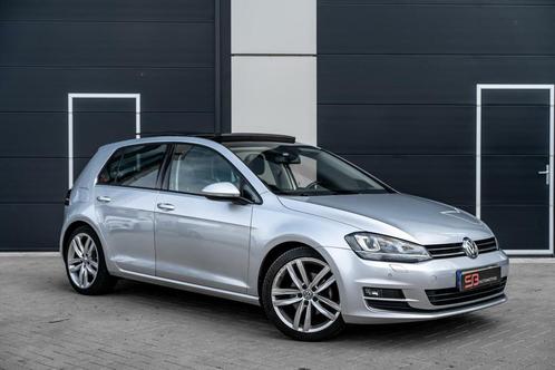 Volkswagen Golf 1.4 TSI Highline| BOMVOL |Massagestoelen etc, Auto's, Volkswagen, Bedrijf, Te koop, Golf, ABS, Achteruitrijcamera