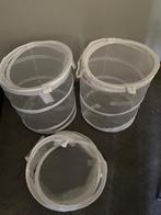 Wasmand ikea, Ophalen of Verzenden, Gebruikt, Wit, Overige typen