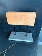 Magnetisch messenblok (Forged), Huis en Inrichting, Keuken | Servies, Ophalen of Verzenden, Zo goed als nieuw, Overige stijlen