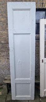 Houten binnendeur (233 x 60), Ophalen, Gebruikt, Minder dan 80 cm, 215 cm of meer