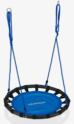NESTSCHOMMEL – Ø 80 CM – VERSTELBAAR, Nieuw, Ophalen of Verzenden, Schommel