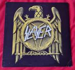 Slayer - Clash Of The Titans Yellow Vinyl Live LP., Ophalen of Verzenden, Gebruikt