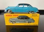 Dinky Toys #24V Buick Roadmaster, Hobby en Vrije tijd, Modelauto's | 1:43, Ophalen of Verzenden, Zo goed als nieuw, Auto, Dinky Toys
