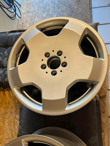S600 18 inch mercedes breedset te koop beschikbaar voor biedingen