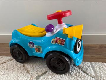 Loopwagen met geluid beschikbaar voor biedingen