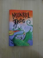 Munkel Trog – Jnet Foxley, Ophalen of Verzenden, Zo goed als nieuw, Fictie algemeen