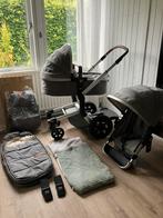 Joolz complete set kinderwagen, Kinderen en Baby's, Kinderwagens en Combinaties, Ophalen, Gebruikt, Overige merken, Verstelbare duwstang