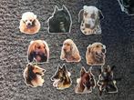 Stickers honden, Verzamelen, Stickers, Ophalen of Verzenden, Zo goed als nieuw