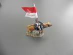 King & Country TRW002, Mounted Dragoon with Guidon., Ophalen of Verzenden, Nieuw, Figuur of Figuren