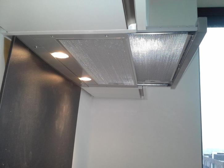 Afziugkap ATAG 60cm WV60211AM en 90cm WS90211MS, Witgoed en Apparatuur, Afzuigkappen, Nieuw, Inbouw, Onderbouw afzuigkap, 200 tot 400 m³ per uur