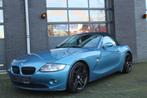 BMW Z4 Roadster 2.5i Executive 6 cilinder AUTOMAAT, TREKHAAK, Automaat, Achterwielaandrijving, Gebruikt, Zwart