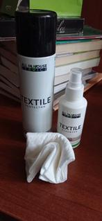 Textiel meubel beschermer tegen vlekken en stof., Huis en Inrichting, Schoonmaakartikelen, Ophalen of Verzenden, Overige typen