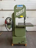 Rekord Mössner SM 400, Doe-het-zelf en Verbouw, Ophalen of Verzenden, Gebruikt, Lintzaag