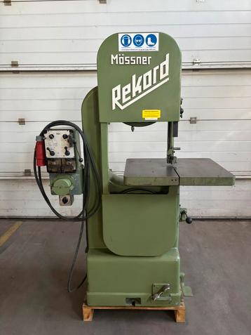 Rekord Mössner SM 400 beschikbaar voor biedingen