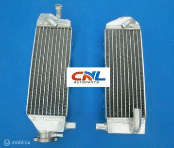 Radiateur Suzuki RM250 RM 250 1991 1992 92 91 beschikbaar voor biedingen