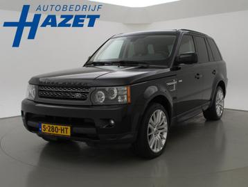 Land Rover Range Rover Sport 3.6 TDV8 272 PK AUT. + SCHUIFDA beschikbaar voor biedingen