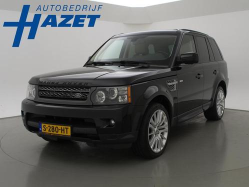 Land Rover Range Rover Sport 3.6 TDV8 272 PK AUT. + SCHUIFDA, Auto's, Land Rover, Bedrijf, Te koop, Achteruitrijcamera, Airconditioning