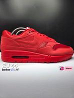 Nike Air Max 1 ‘Tonal Red’
Maat: 44, Kleding | Heren, Schoenen, Nike air max, Ophalen of Verzenden, Nike, Nike