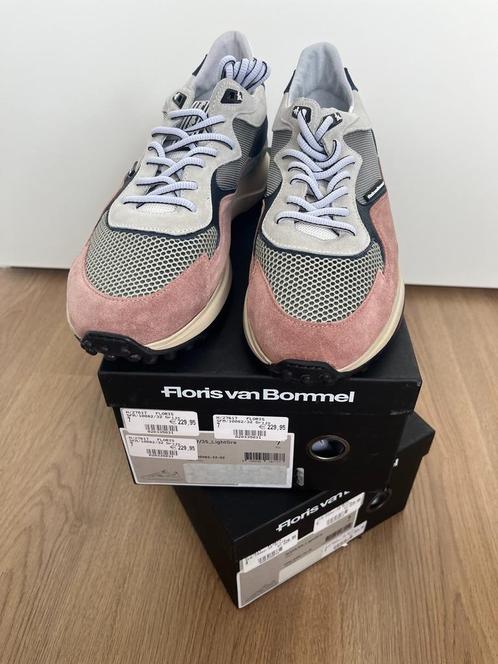 [ONPAAR] Nieuwe Floris van Bommel links 7 rechts 9, Kleding | Heren, Schoenen, Nieuw, Sneakers of Gympen, Overige kleuren, Ophalen of Verzenden