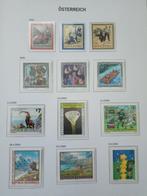 Jaargang postzegels Oostenrijk 2000 POSTFRIS, Ophalen of Verzenden, Postfris