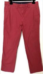 Traffic pantalon maat 26, Kleding | Heren, Maat 52/54 (L), Ophalen of Verzenden, Zo goed als nieuw, Rood