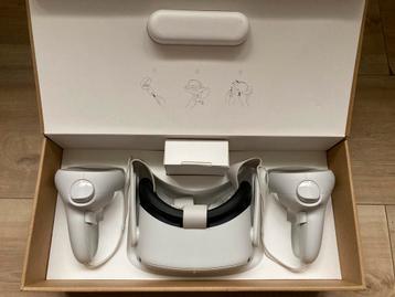 Meta Quest 2 VR Headset. 128Gb beschikbaar voor biedingen