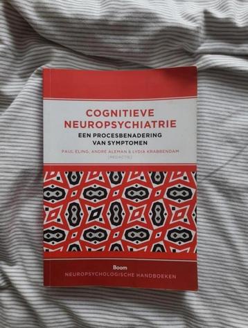 Kognitieve Neuropsychiatrie & Psychopathologie beschikbaar voor biedingen