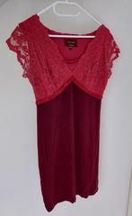 Positiekleding - jurk – Tiffany Rose – Size 1 (S) – bordeaux, Kleding | Dames, Positiekleding, Gedragen, Jurk, Ophalen of Verzenden