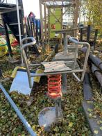 Veertoestel wipkip, Ophalen