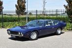 Lamborghini 400 3.9 GT2 Espada 1973 Blauw, Auto's, 305 pk, Te koop, Geïmporteerd, Bedrijf