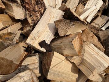 Droog VUREN haardhout brandhout stookhout kachelhout beschikbaar voor biedingen