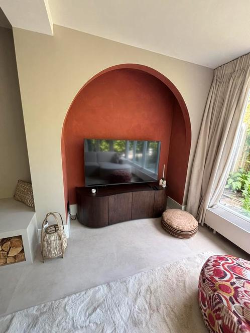 BePureHome dressoir/tv meubel, Huis en Inrichting, Kasten | Dressoirs, Zo goed als nieuw, 150 tot 200 cm, 25 tot 50 cm, Ophalen