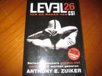 Level 26, Boeken, Ophalen of Verzenden, Zo goed als nieuw