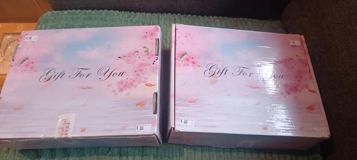 Gift For You make-up set – oefenhoofd met accessoires, Verzamelen, Foto's en Prenten, Nieuw, 1980 tot heden, Ophalen of Verzenden