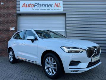Volvo XC60 2.0 T5 AWD Inscription! Camera! HUD! 1e Eigenaar! beschikbaar voor biedingen