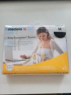 Medela Handsfree Kolf BH Maat M Zwart, Zo goed als nieuw, Ophalen