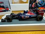 Max Verstappen Hongarije 2015 Toro Rosso 1:18 Spark, Ophalen of Verzenden, Formule 1, Zo goed als nieuw