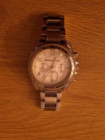 Michael kors horloge dames beschikbaar voor biedingen