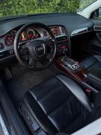 Audi A6 allroad quattro 3.0 TDI Pro Line Luchtvering Youngti, Auto's, Automaat, Gebruikt, Zwart, 233 pk