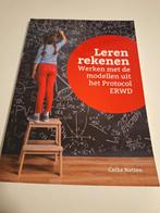 Cathe Notten - Leren rekenen, Boeken, Ophalen of Verzenden, Zo goed als nieuw, Cathe Notten