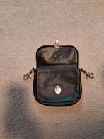 Harley davidson heup tasje echt leer, Sieraden, Tassen en Uiterlijk, Portemonnees, Ophalen of Verzenden, Zo goed als nieuw