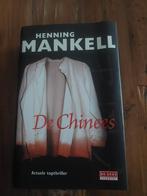 Henning Mankell - De Chinees, Boeken, Detectives, Ophalen of Verzenden, Henning Mankell, Zo goed als nieuw