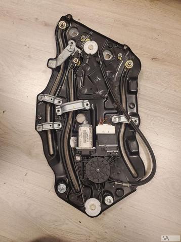 VW New Beetle cabrio 2001 - 2010 raammechaniek LINKS achter beschikbaar voor biedingen