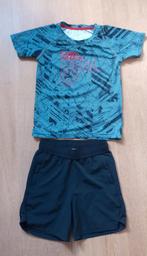 Sportkleding Osaga t shirt maat 128 en broekje maat 116, Ophalen of Verzenden, Zo goed als nieuw, Broek