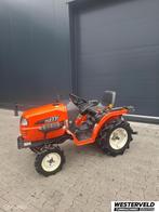 Gebruikte Kubota KJ11mini tractor tuintractor 2 cilinder, Zakelijke goederen, Agrarisch | Tractoren, Gebruikt, Info@westerveldtuinmachines.nl