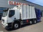 Volvo FE 260 Haller 18m³ (bj 2011), Automaat, Euro 5, Parkeercamera, Diesel