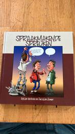 A. Verbree - Spraakmakende spreuken, Eén stripboek, Ophalen of Verzenden, Zo goed als nieuw, A. Verbree