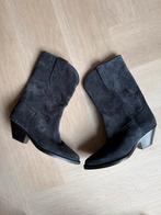 Isabel Marant Dahope Laarzen Maat 37, Ophalen of Verzenden, Zo goed als nieuw, Grijs, Lage of Enkellaarzen
